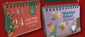 Aldi Nord Aufstell-adventskalender Angebot