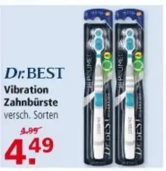 Multi Markt Vibration zahnburste Angebot