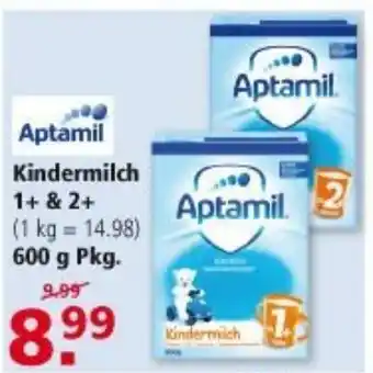 Multi Markt Kindermilch 600g Angebot