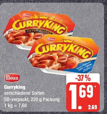 Marktkauf Meica Curryking 220 g Angebot