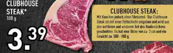 E-Center Clubhouse Steak 100g Angebot