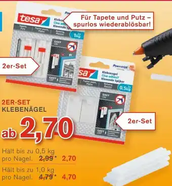 KODi Klebnagel Angebot