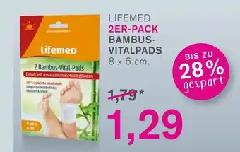 KODi Bambus-vitalpads Angebot