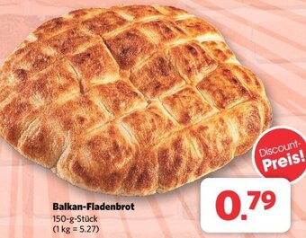 Combi Balkan-Fladenbrot 150 g Stück Angebot