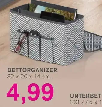 KODi Bettorganizer Angebot