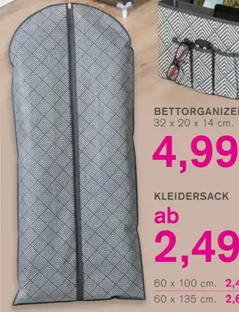 KODi Kleidersack Angebot