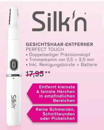 KODi Gesichtshaar-entferner Angebot