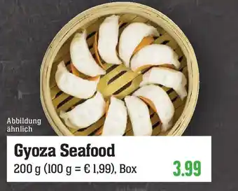 E-Center Gyoza Seafood 200g Angebot