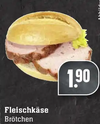 E-Center Fleischkäse Brötchen Angebot