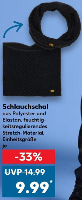 Kaufland CAT Schlauchschal Angebot