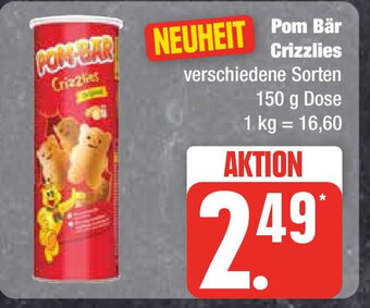 Marktkauf Pom Bär Crizzlies 150 g Angebot