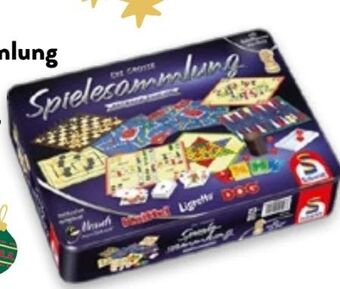 Aldi Nord Die große spielesammlung Angebot
