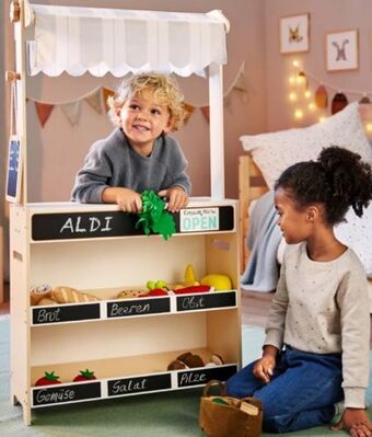 Aldi Nord 2in1 kaufladen & theater Angebot