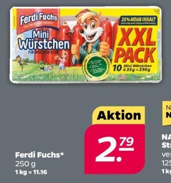 NETTO Ferdi Fuchs 250 g Angebot