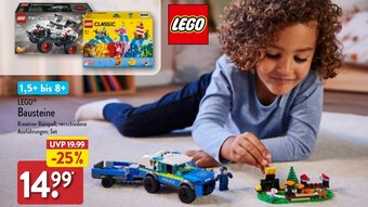 Aldi Nord LEGO Bausteine Angebot