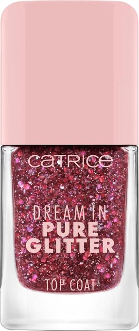 dm drogerie Catrice top coat dream in pure glitter 050 sparkle darling Angebot