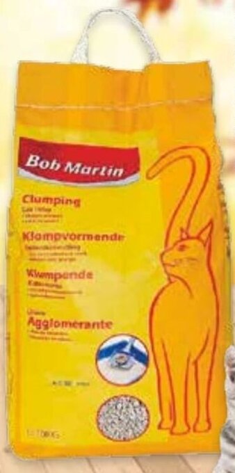 RL-Fundgrube Bob Martin Katzenstreu 10 kg Angebot