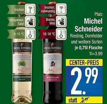 E-Center Pfalz Michel Schneider Angebot