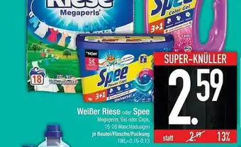 E-Center Weißer Riese Oder Spee Angebot