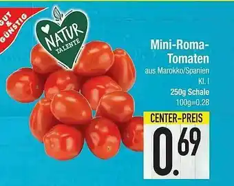 E-Center Mini-roma-tomaten Angebot