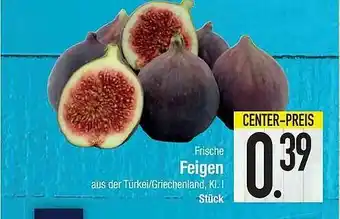 E-Center Frische Feigen Angebot