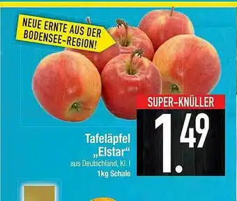 E-Center Tafeläpfel „eistar” Angebot