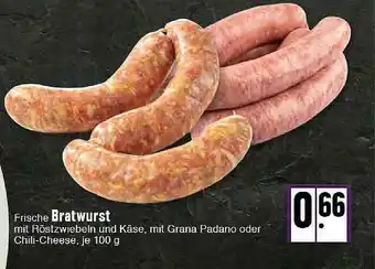 E-Center Frische Bratwurst Angebot