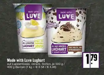 E-Center Made With Luve Lughurt Angebot