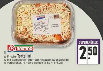 Edeka Rasting Frische Tortellini Angebot