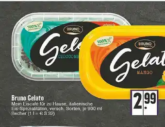 Edeka Bruno Gelato Angebot