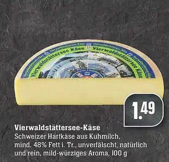 Edeka Vierwaldstättersee-käse Angebot