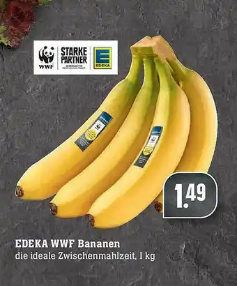 Edeka Edeka Wwf Bananen Angebot