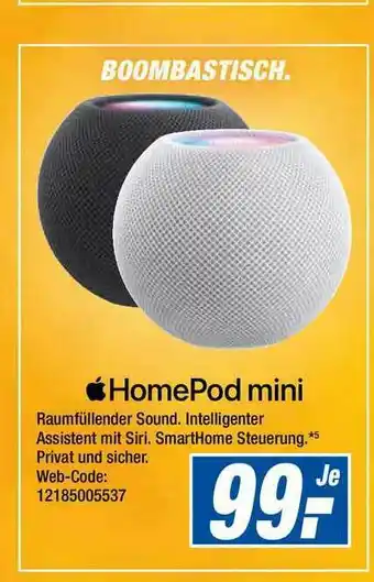 Expert Homepod Mini Angebot