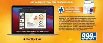 Expert Macbook Air Angebot