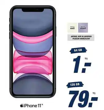 Expert Bening Iphone 11 Angebot