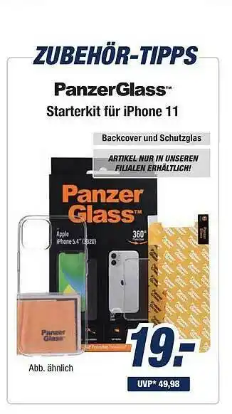 Expert Bening Zubehör-tipps Panzerglass Angebot