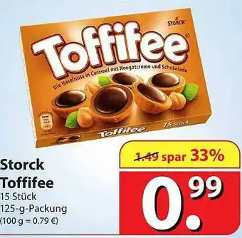 Famila Nord Ost Storck Toffifee Angebot