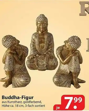 Famila Nord Ost Buddha-figur Angebot