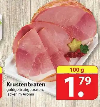 Famila Nord Ost Krustenbraten Angebot