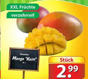 Famila Nord Ost Mango „keitt” Angebot