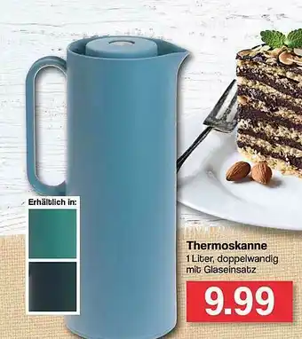 Famila Nord West Thermoskanne Angebot