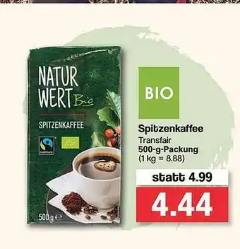 Famila Nord West Spitzenkaffee Bio Angebot