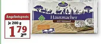 Globus Hausmacher Angebot