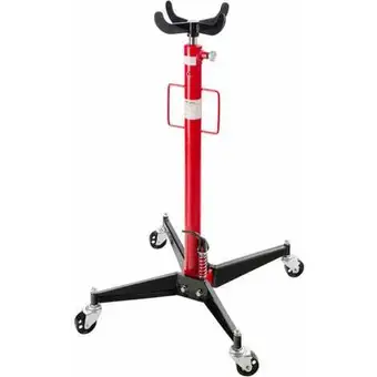 ManoMano Arebos getriebeheber 500 kg motorheber faulenzer motorblock 0,5 tonnen getriebe heber Angebot