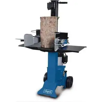 ManoMano Scheppach holzspalter hl730, 7t, 400v, stehend, spaltgutablagen + spaltgutfänger Angebot