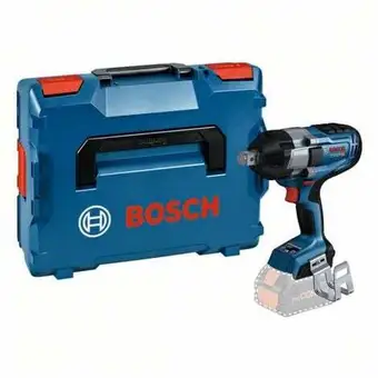 ManoMano Bosch professional bosch akku-drehschlagschrauber biturbo gds 18v-1050 h, l-boxx, 1/1 l-boxx-einlage Angebot