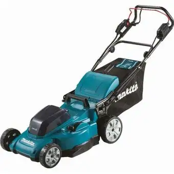 ManoMano 48 cm 2x18v makita handrasenmäher ohne akku - dlm481z Angebot
