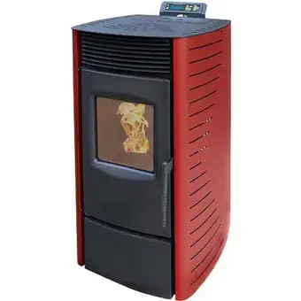 ManoMano Nemaxx p9 pelletofen pelletkamin pelletkaminofen 11 kw kaminofen heizofen pellet ofen kamin pelletheizung heizung heizgerät k Angebot