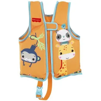 ManoMano Fisher-price schaumstoff-schwimmweste (s/m), 1-3 jahre mit textilbezug Angebot