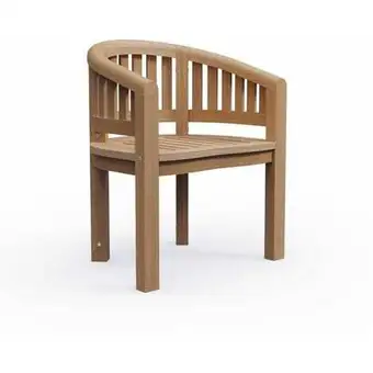 ManoMano Teak sessel banana Angebot